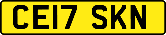 CE17SKN