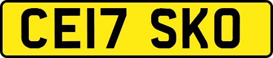 CE17SKO