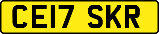 CE17SKR