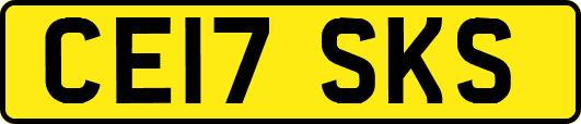 CE17SKS