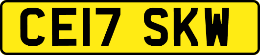 CE17SKW