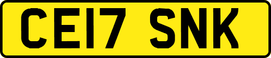 CE17SNK