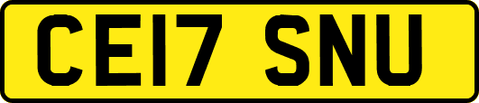 CE17SNU