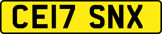 CE17SNX