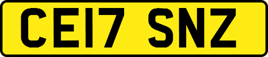 CE17SNZ