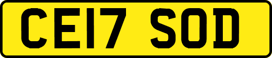 CE17SOD