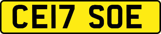 CE17SOE