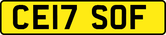 CE17SOF