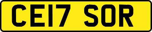 CE17SOR
