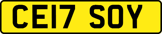 CE17SOY