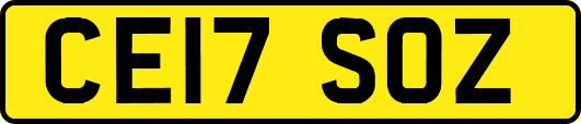 CE17SOZ