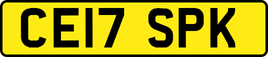 CE17SPK