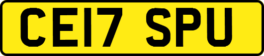 CE17SPU