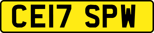 CE17SPW