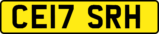 CE17SRH