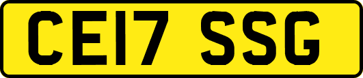 CE17SSG