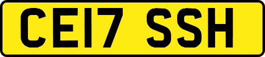 CE17SSH