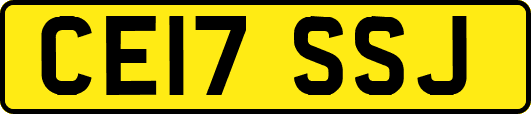 CE17SSJ
