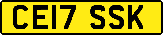 CE17SSK