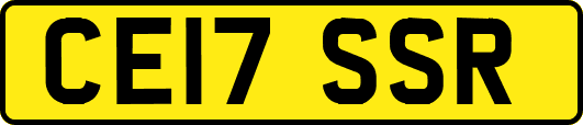 CE17SSR