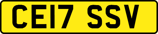 CE17SSV