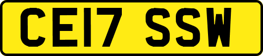 CE17SSW