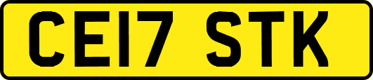 CE17STK