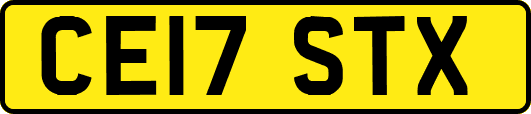 CE17STX