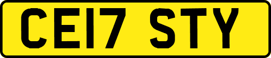 CE17STY
