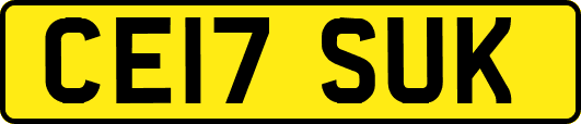 CE17SUK