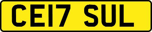 CE17SUL