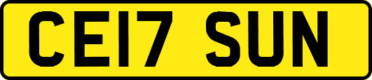 CE17SUN