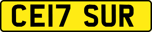 CE17SUR