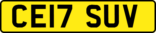 CE17SUV