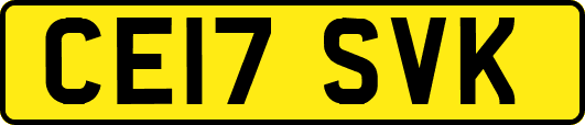 CE17SVK
