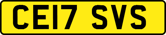 CE17SVS
