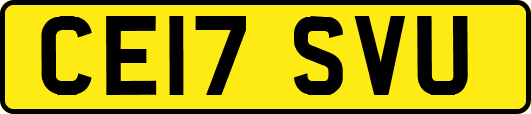 CE17SVU