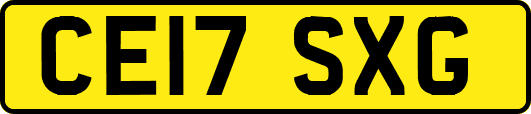 CE17SXG