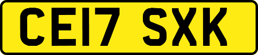CE17SXK