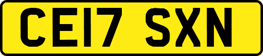 CE17SXN