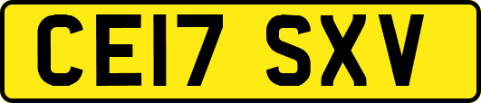 CE17SXV