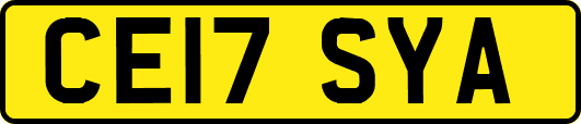 CE17SYA
