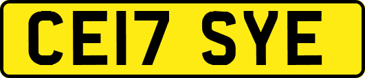 CE17SYE