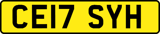 CE17SYH