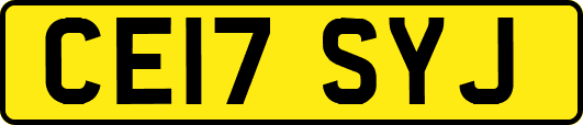 CE17SYJ