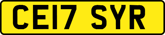 CE17SYR