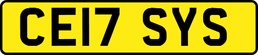 CE17SYS