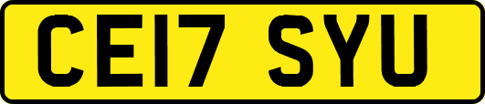 CE17SYU