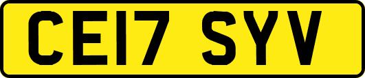 CE17SYV
