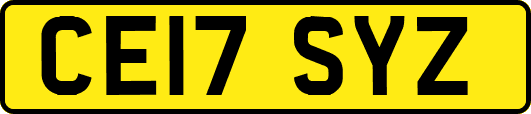 CE17SYZ